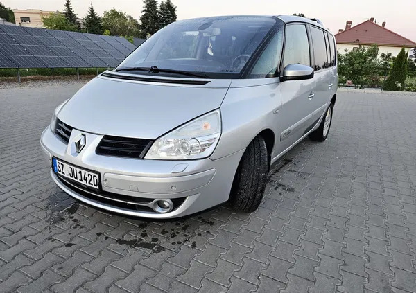 renault espace Renault Espace cena 13900 przebieg: 220693, rok produkcji 2007 z Goniądz